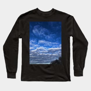 Summer Sky Long Sleeve T-Shirt